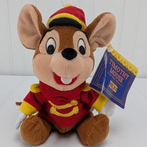 Dumbo timothy mouse - Etsy 日本