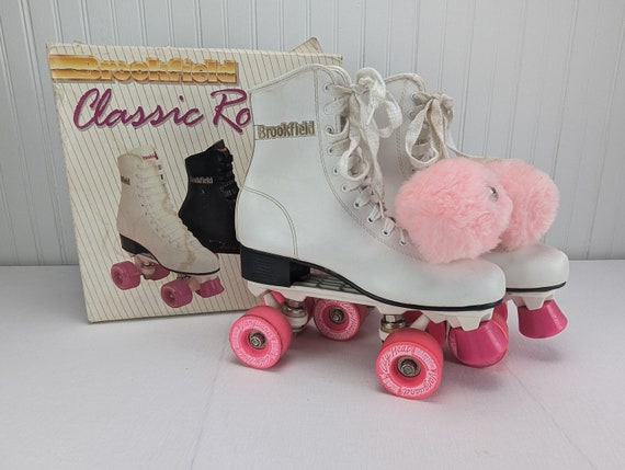 Vintage Brookfield Classic Rollers Ladies Roller … - image 1