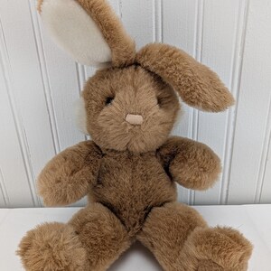 Vintage Gund Bunny - Etsy