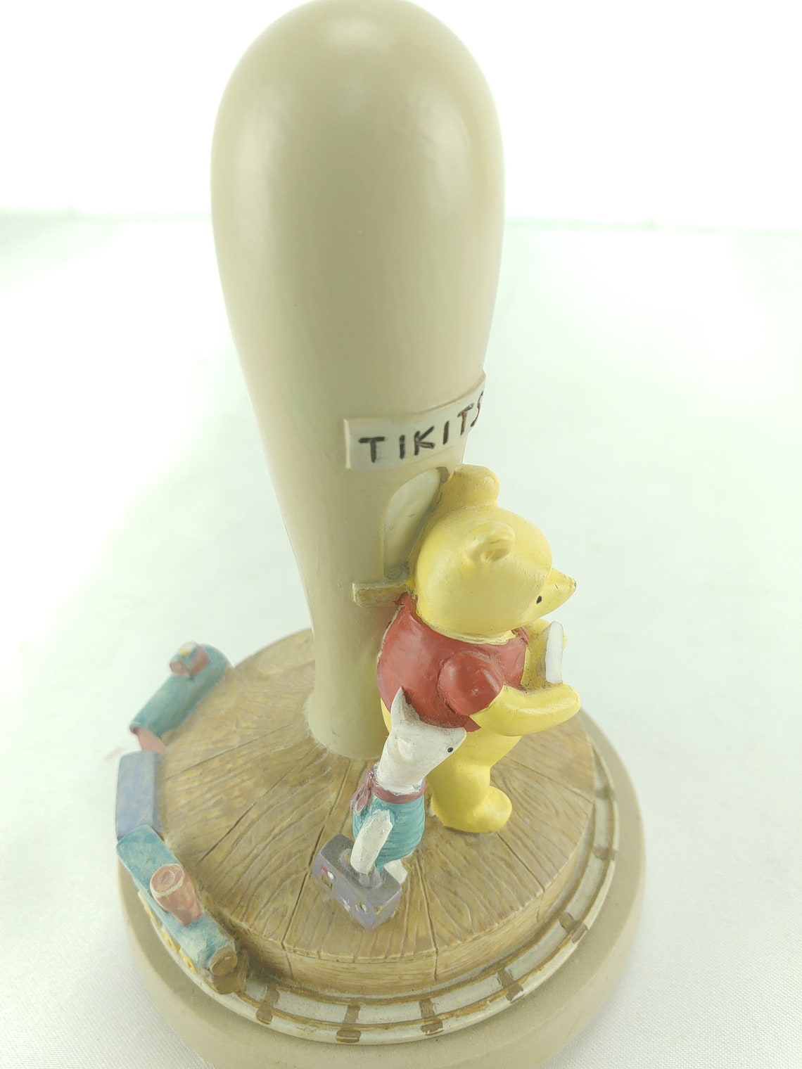 Winnie The Pooh Cookie Press 1997 Brown Bag Cookie Art 5 | Etsy