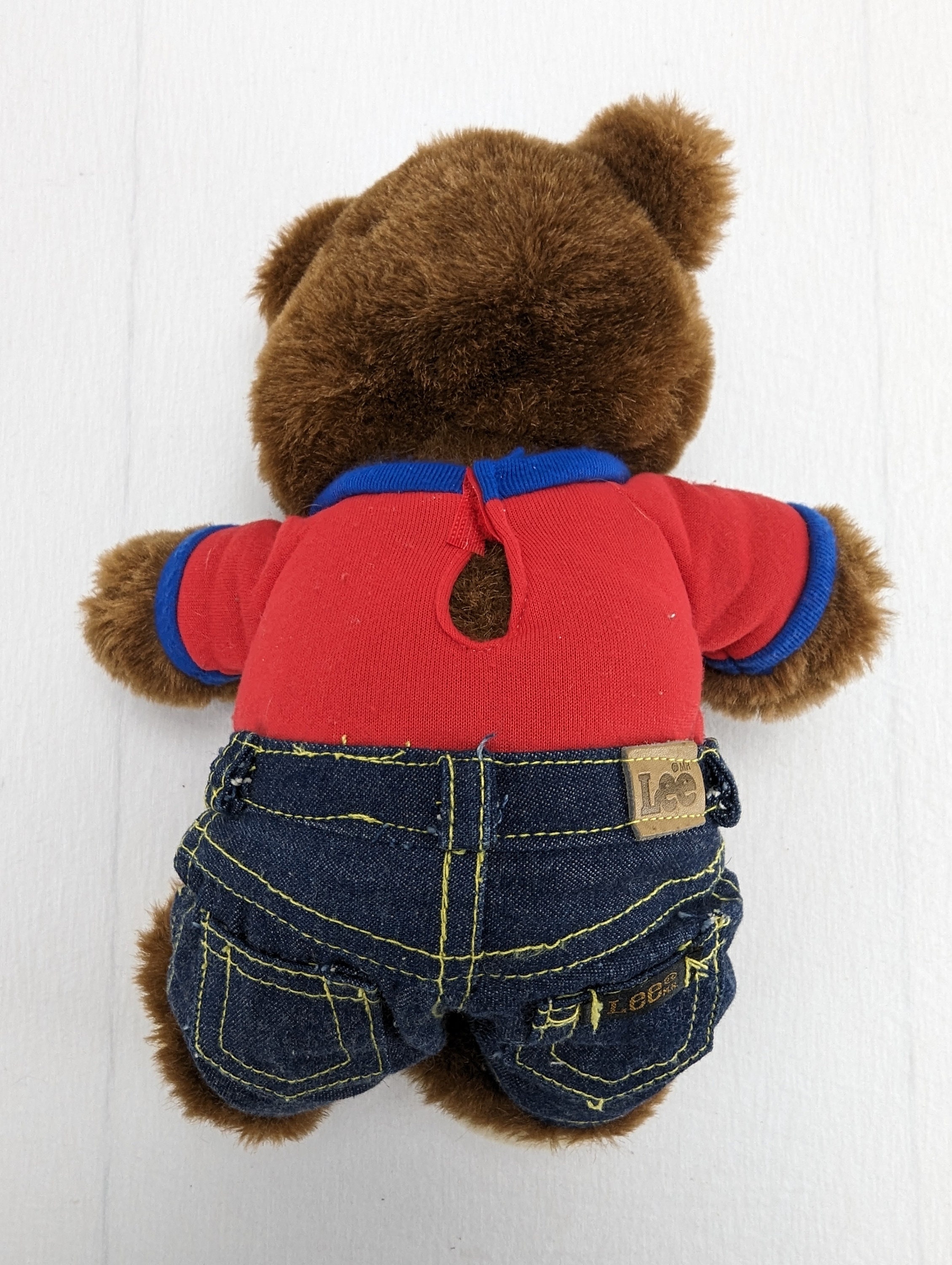 ヴィンテージ カドリー クリーチャーズ ミスター リー ジーンズ