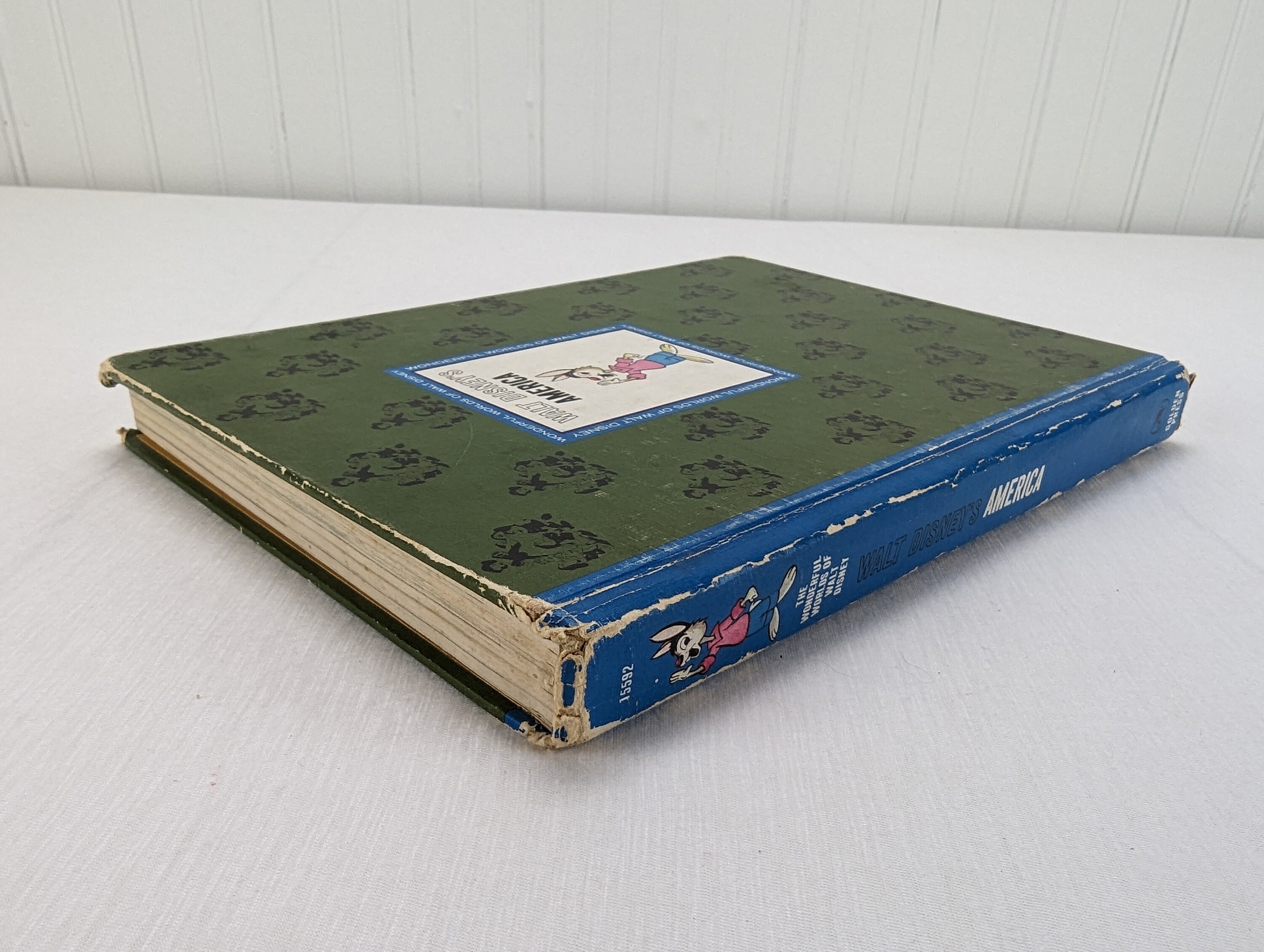 The Wonderful World Of Walt Disney – Vinyl (LP, Compilation