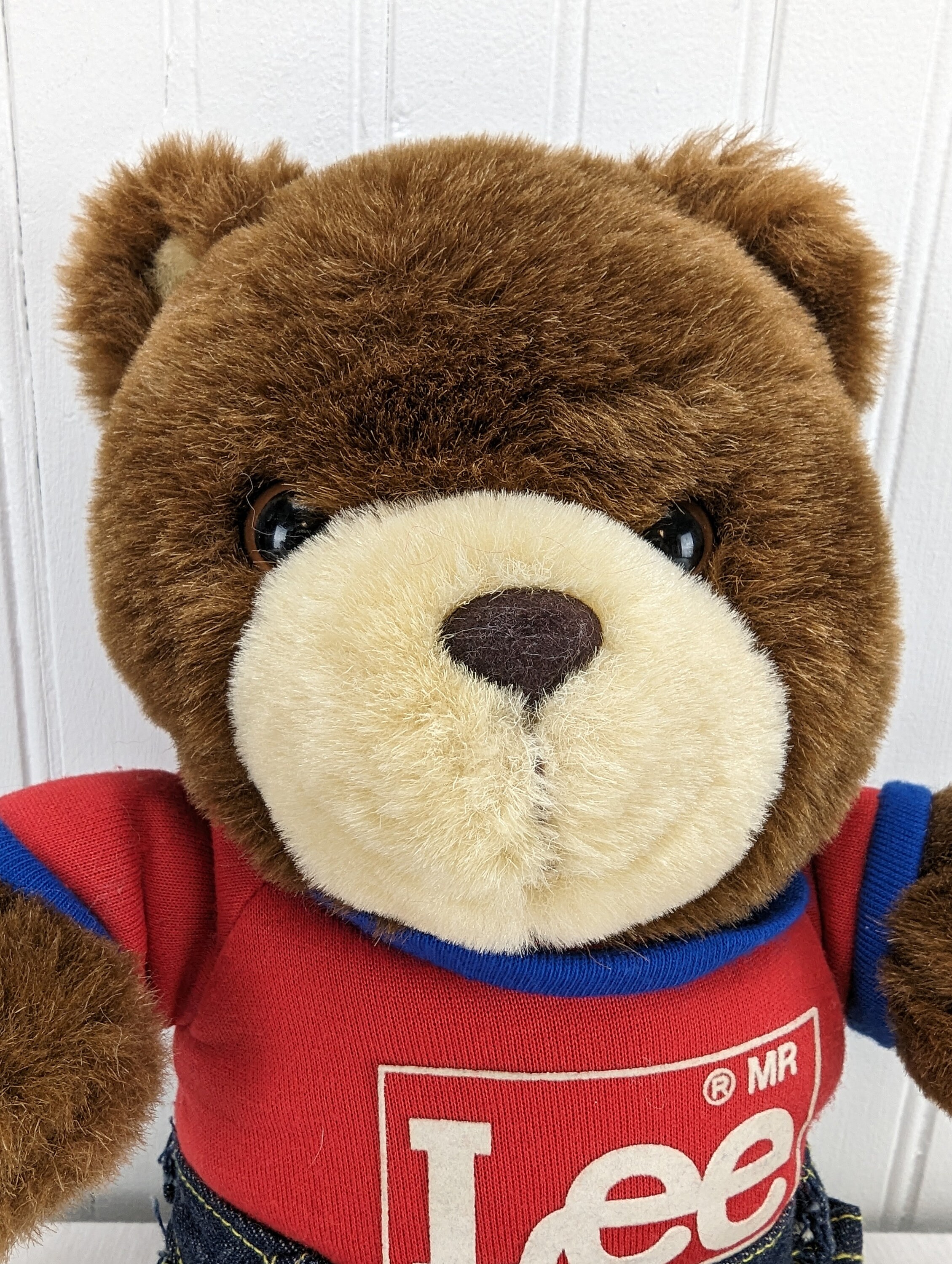 ヴィンテージ カドリー クリーチャーズ ミスター リー ジーンズ