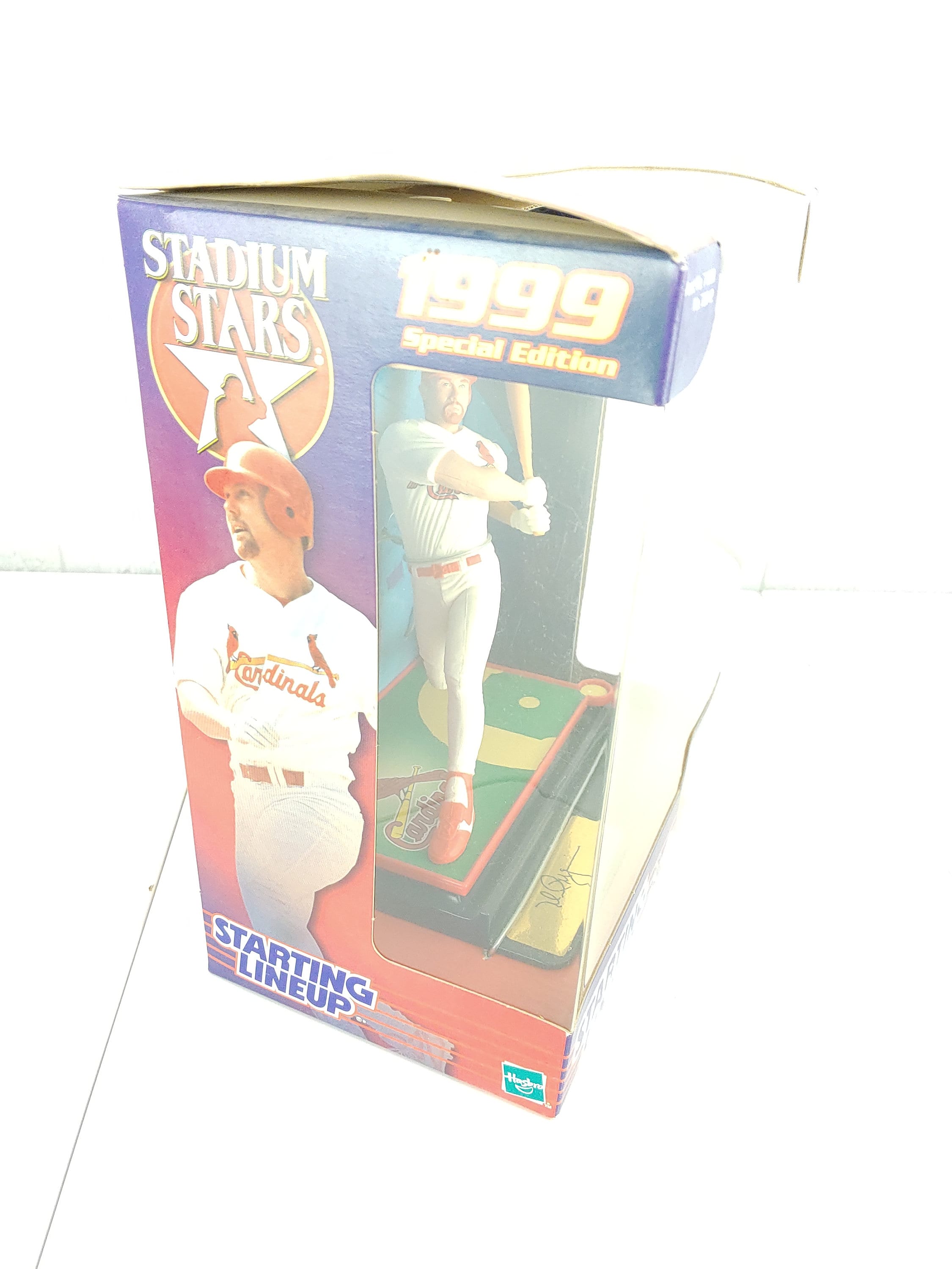 Starting Lineup Mark Mcgwire Figurine St Louis Cardinals MLB
