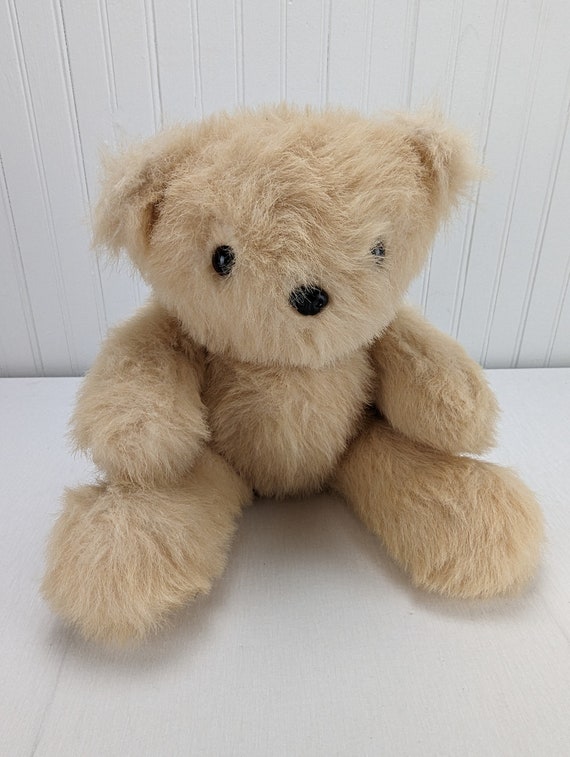 Scruffy teddy bear on sale