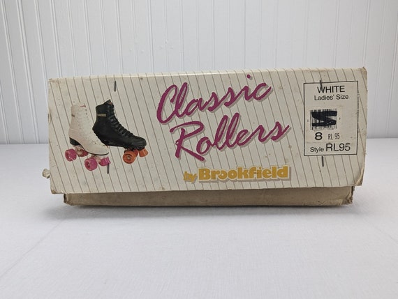 Vintage Brookfield Classic Rollers Ladies Roller … - image 10