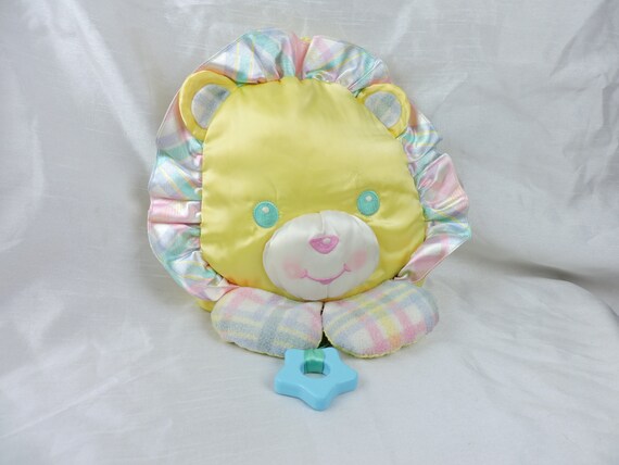 stuffed animal with blanket inside