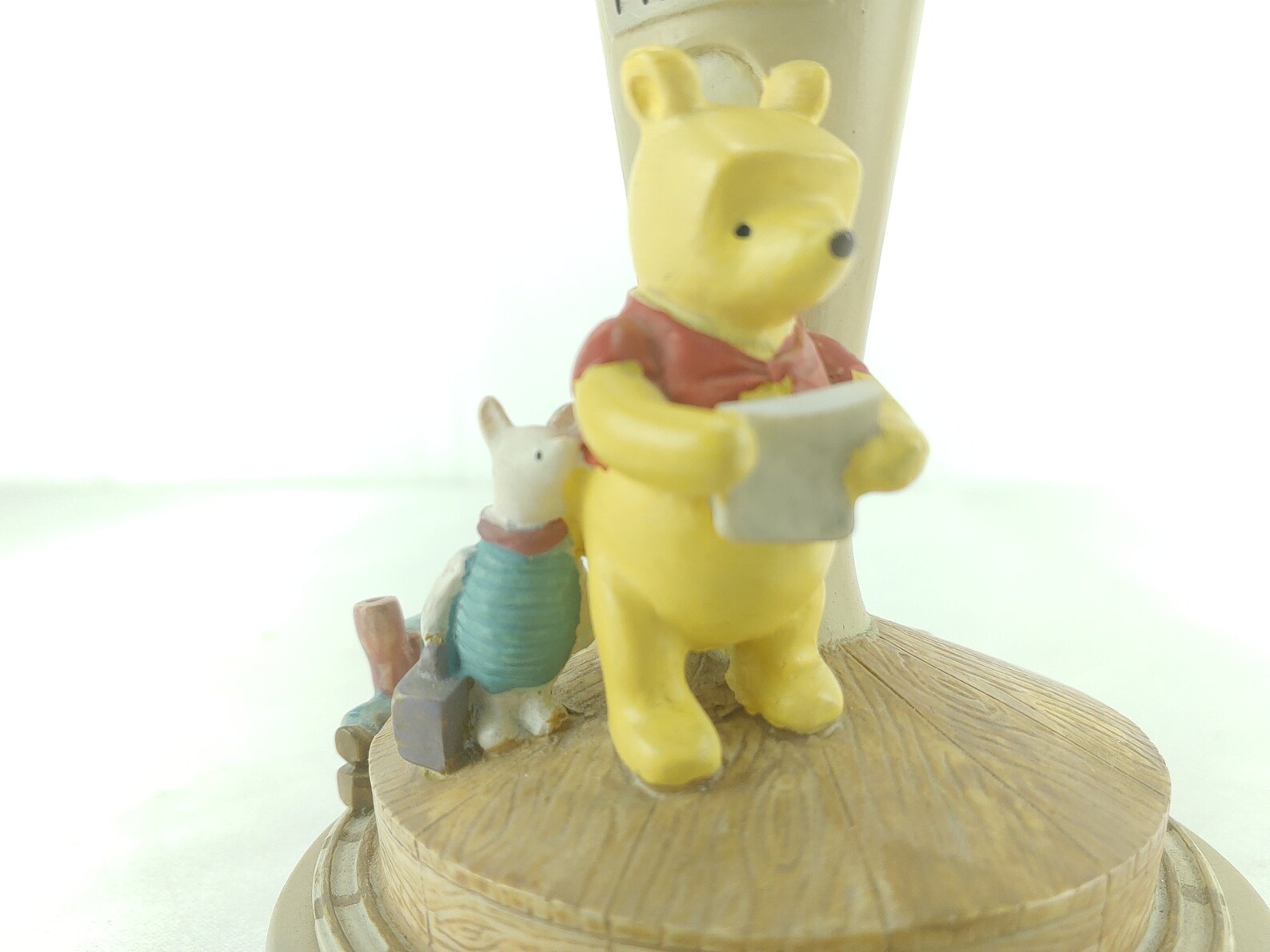 Winnie The Pooh Cookie Press 1997 Brown Bag Cookie Art 5 | Etsy