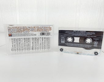 Best of Country 16 Original Country Hits Cassette Tape 1998