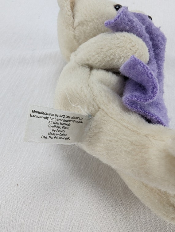 Snuggle Fabric Softener Purple