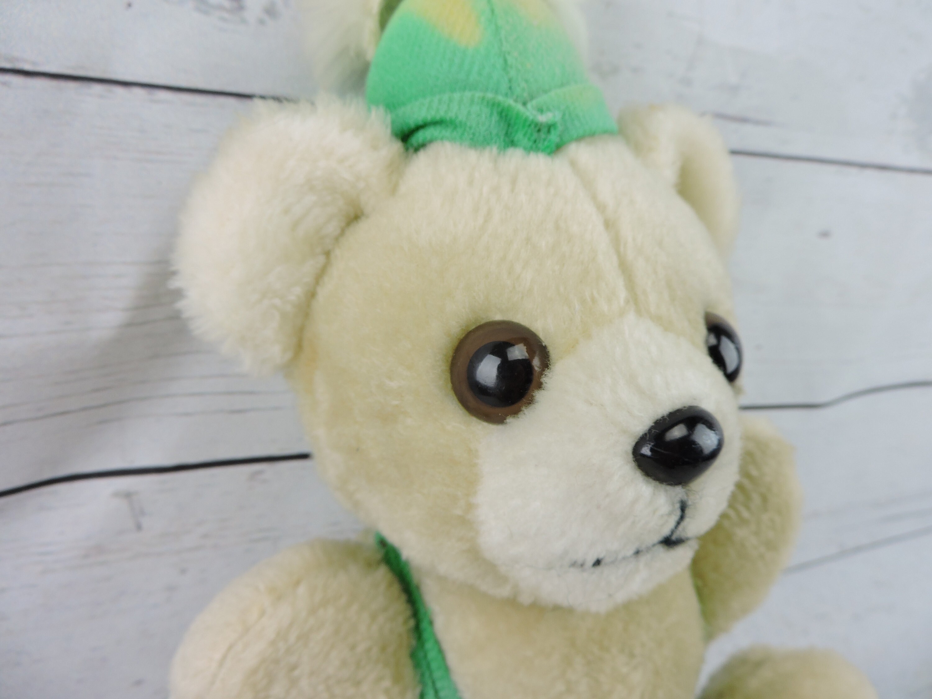 Vintage Bean Bag of Lois Toy Teddy Bear Plush 12 Stuffed Etsy