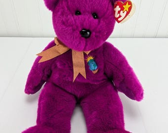 ダドリー ファースキンズ ベア 7インチ ぬいぐるみ 1986年 ぬいぐるみ