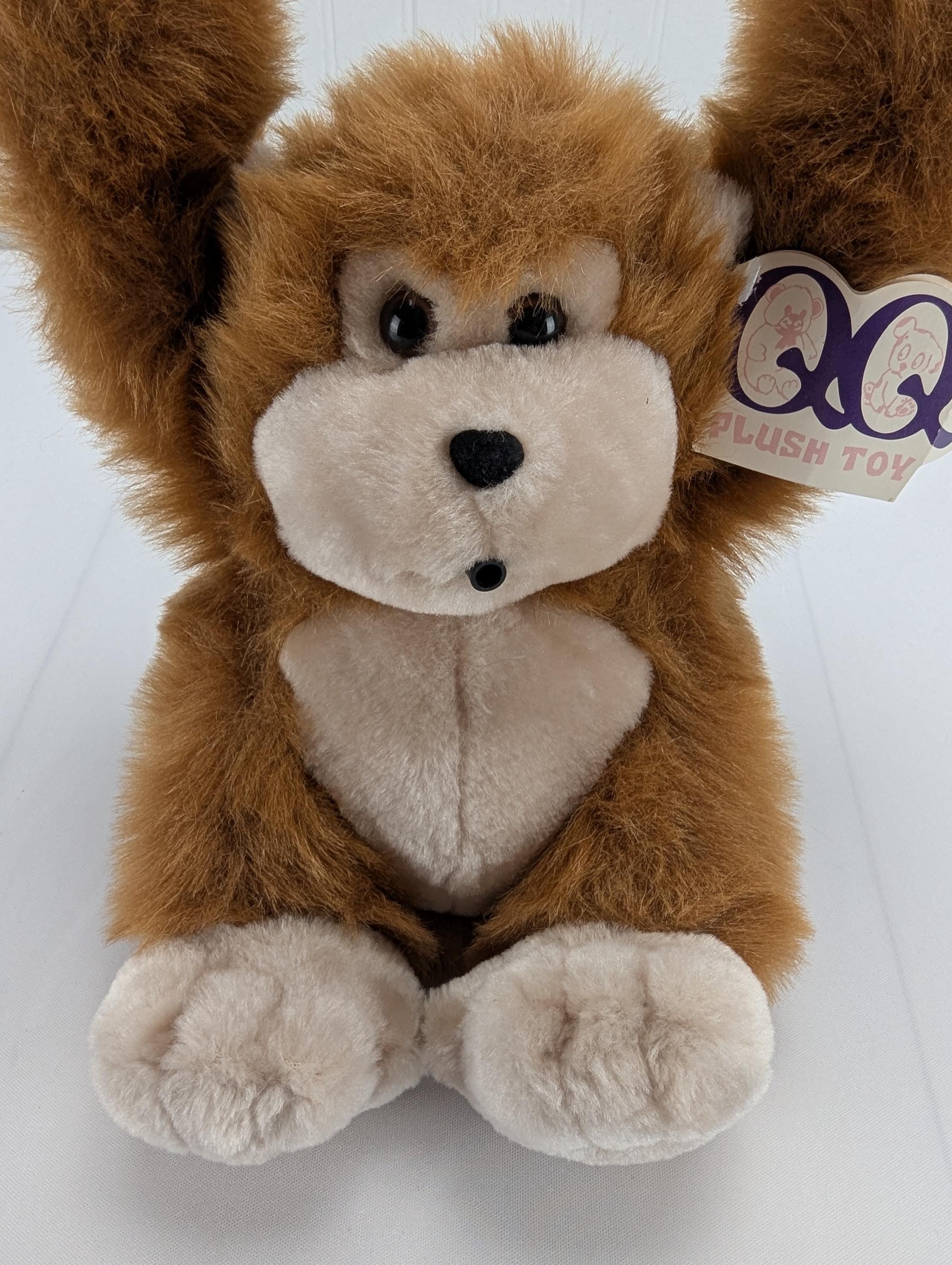 * vintage animal ୨୧ * ふわもこ brown クマちゃん vintage animal ୨୧ * ふわもこ brown クマちゃん