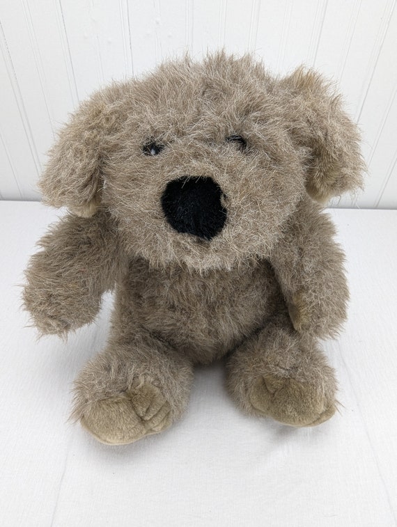 Vintage Brown Dog Plush 13 Stuffed Animal Target Exclusive Dayton Hudson Rare Etsy UK
