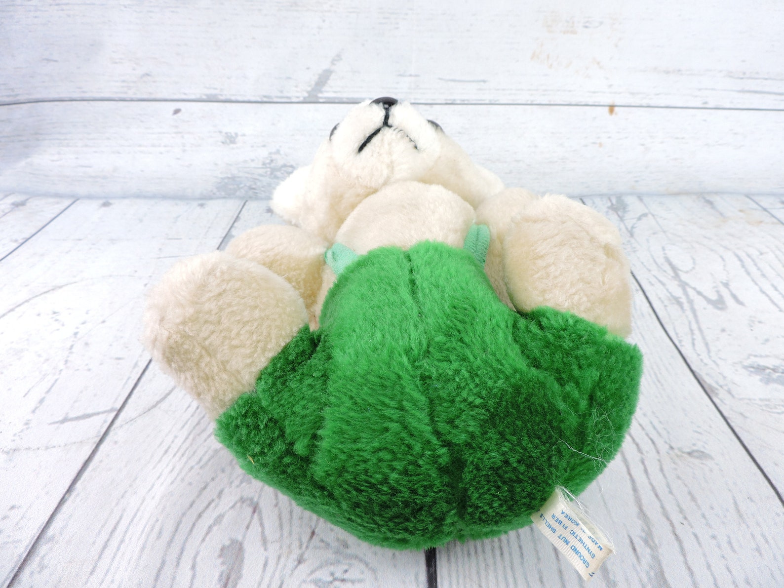 Vintage Bean Bag of Lois Toy Teddy Bear Plush 12 Stuffed Etsy