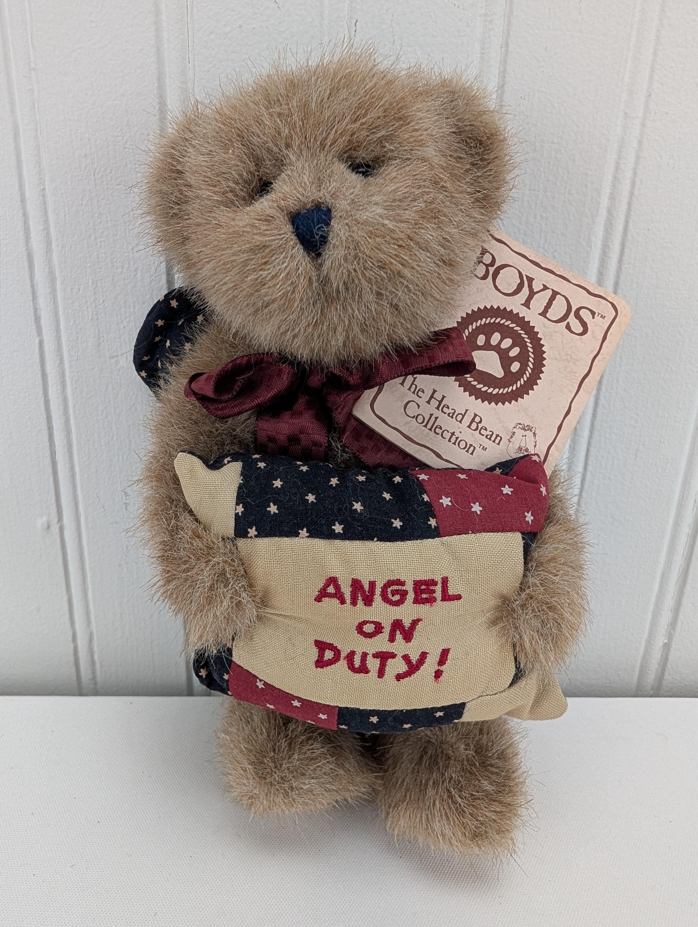 Boyds Bears Angels - Etsy