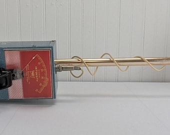 Vintage White's Electronics Tri-Discriminator Mineral & Metal Detector Multi 4B