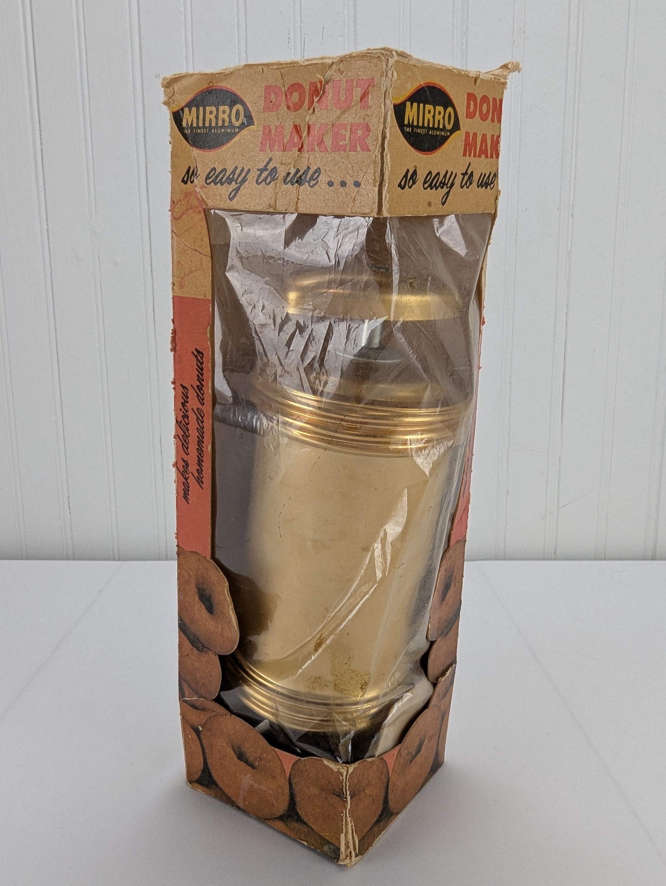 Presse à Biscuits Vintage Mirro - Dial-a-Cookie - Manuel D'instructions Uniquement (sans La Presse)