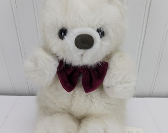 1992年 トイザらス アライグマ ぬいぐるみ 10インチ ジェフリー