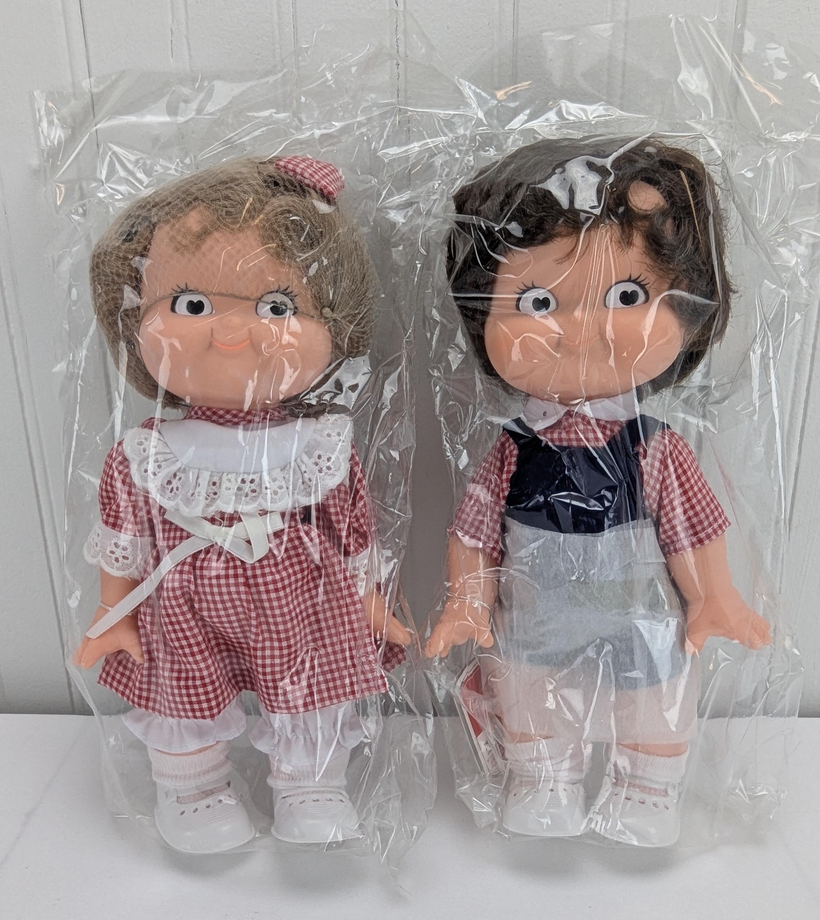 1988 Campbells Dolls - Etsy