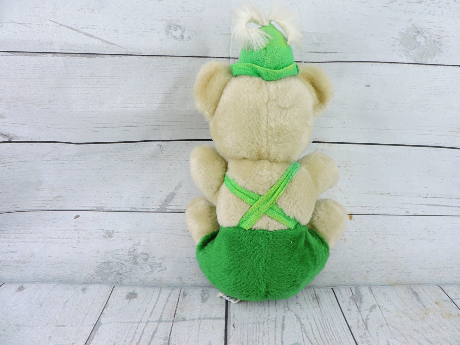 Vintage Bean Bag of Lois Toy Teddy Bear Plush 12 Stuffed Etsy