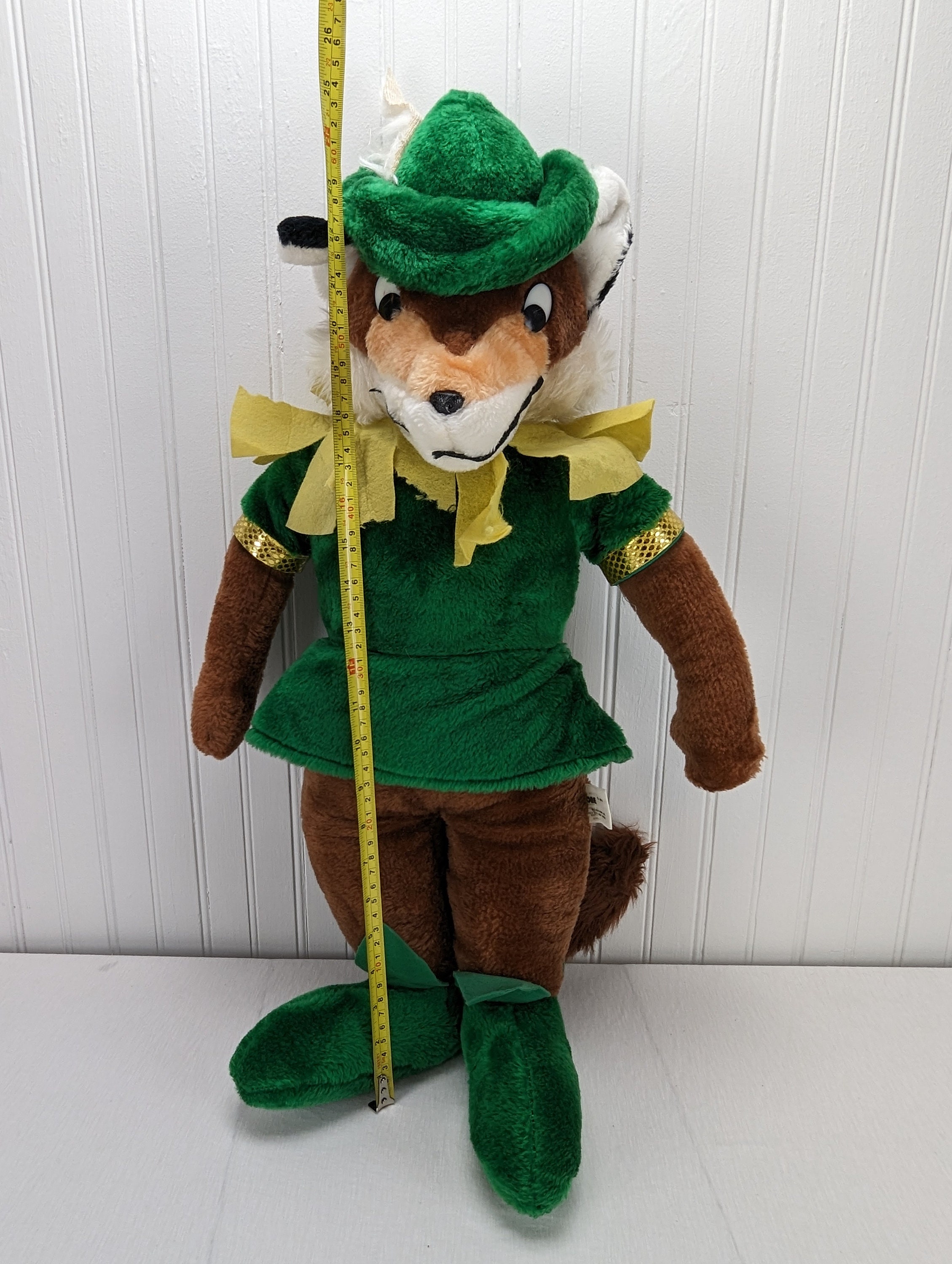 Robin hood soft toy sales