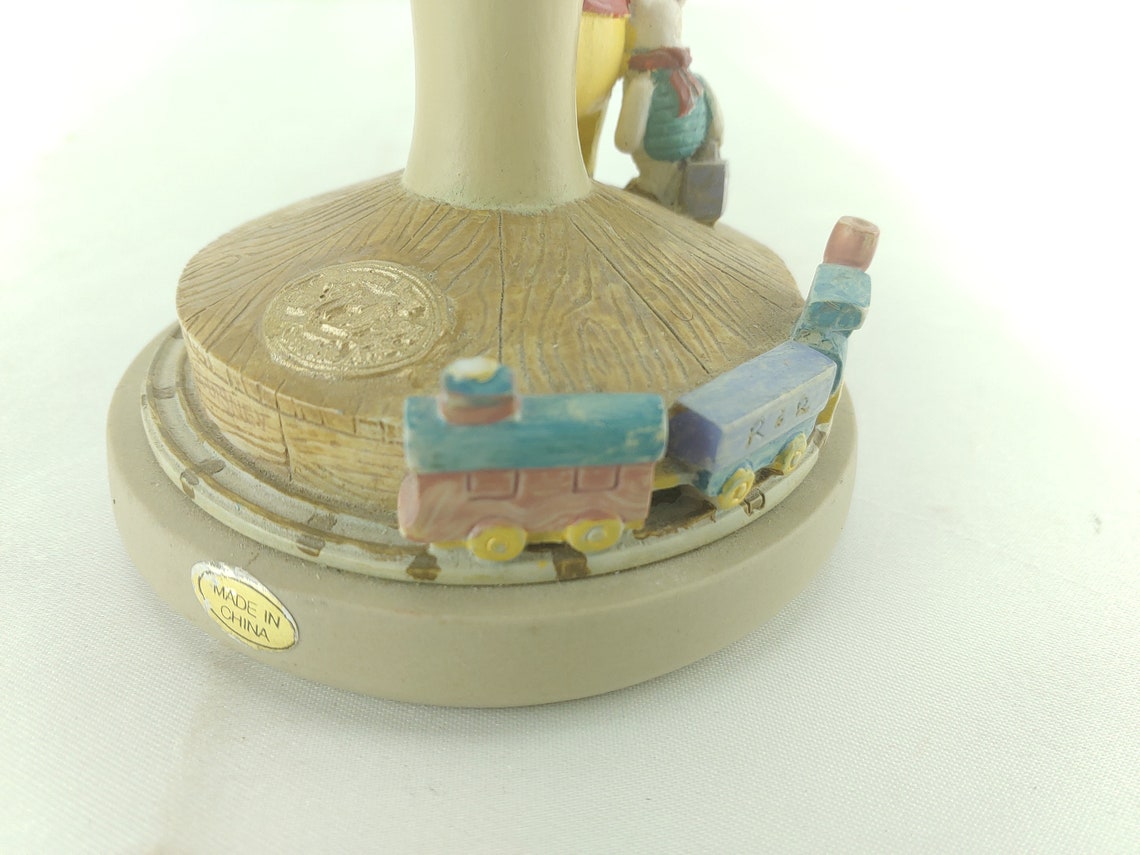 Winnie The Pooh Cookie Press 1997 Brown Bag Cookie Art 5 | Etsy