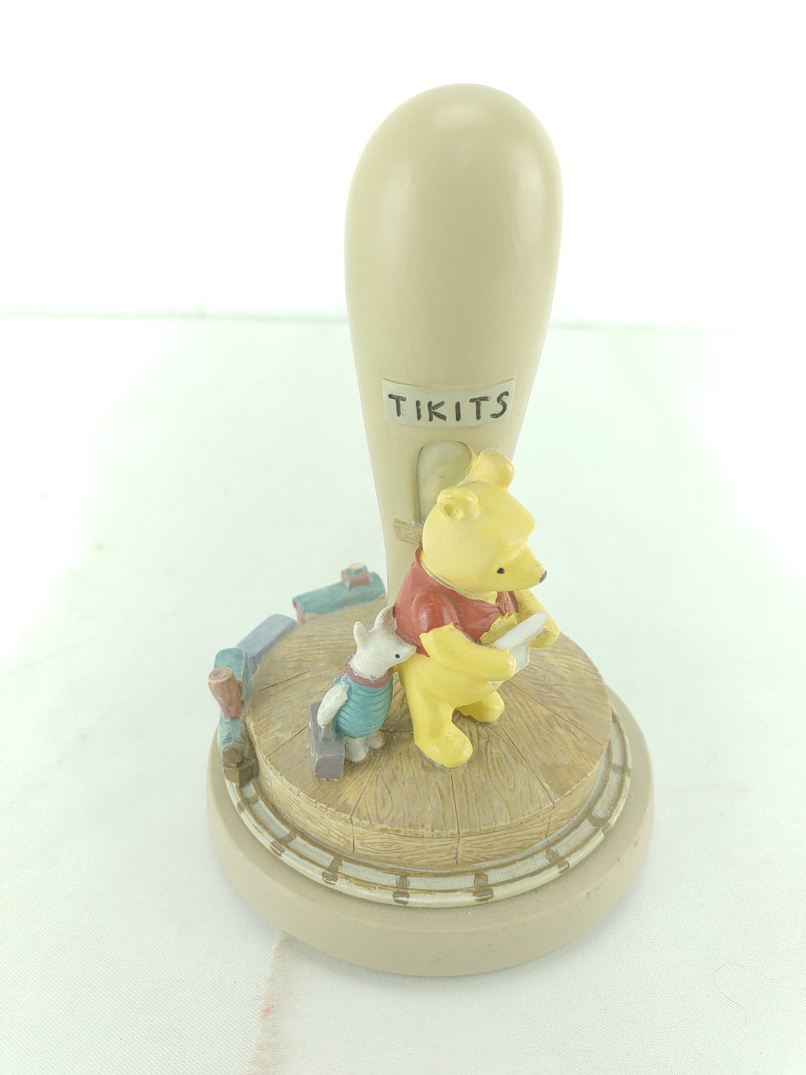 Winnie The Pooh Cookie Press 1997 Brown Bag Cookie Art 5 | Etsy