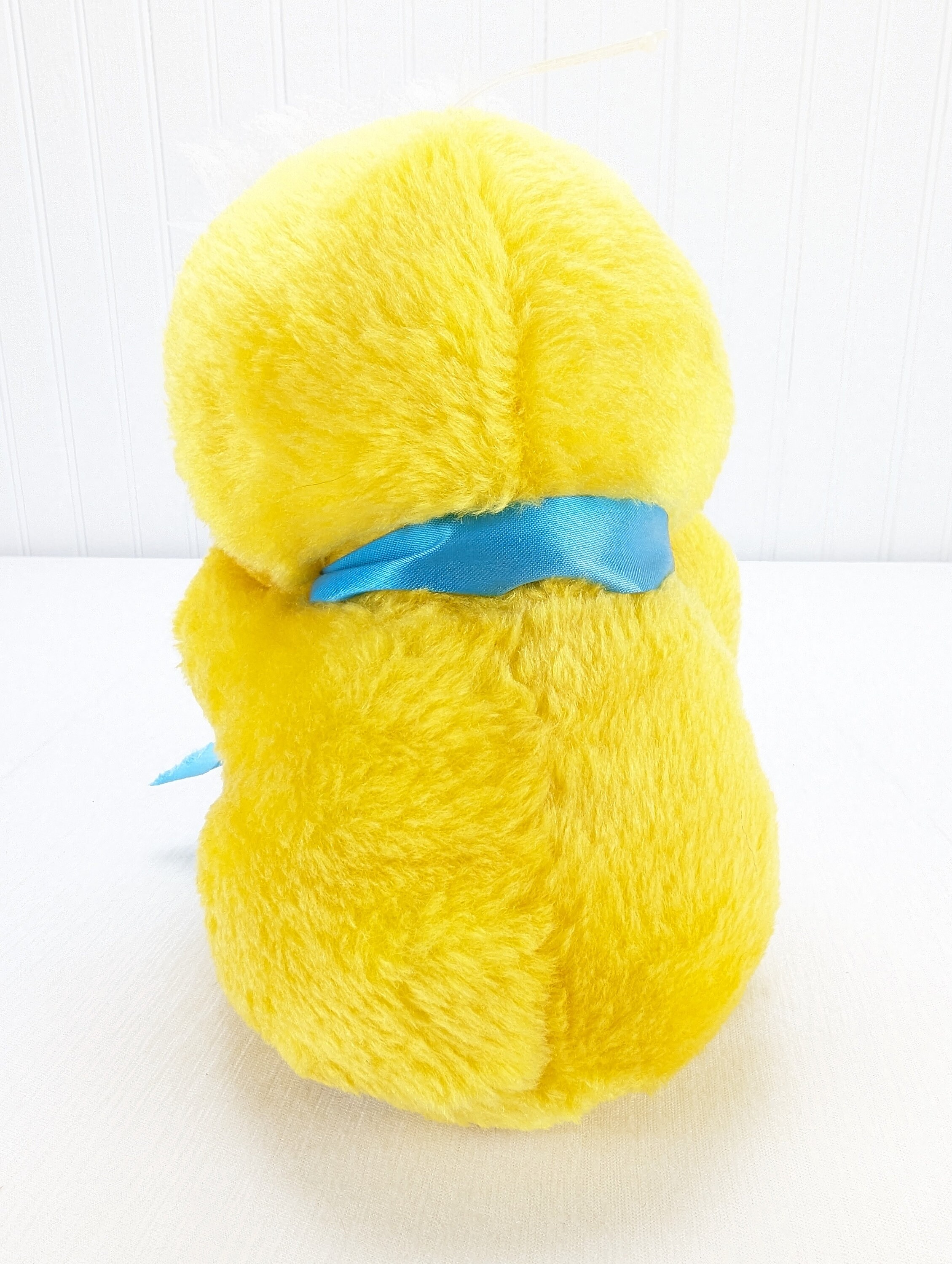 Plüsch-Ente – Niedliches Kuscheliges Stofftier, 15 Cm, Realistisches Design