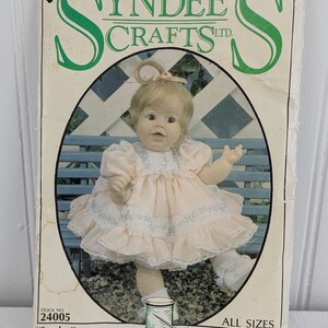 Set Testa, Corpo, Braccia E Gambe Per Bambola Nonno – Syndee’s Crafts Vintage Anni '90