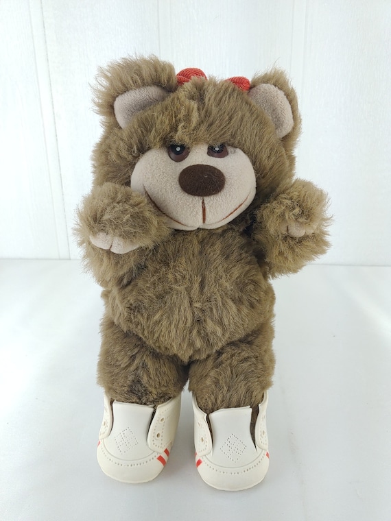 激レア　FTP BEAR PLUSH FTP Bear Plush BRAND NEW IN HAND VERY RARE | eBay