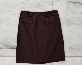 Jupe en coton ANN TAYLOR pour Femme - Vestiaire Collective