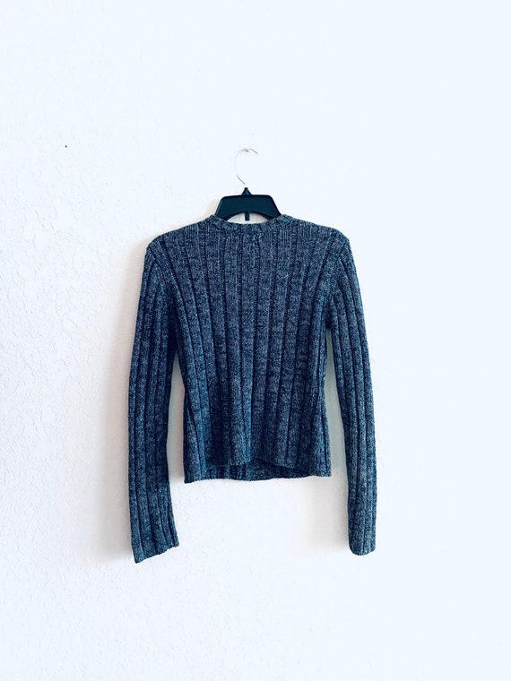 小物 90s INVERALLAN vintage knit lucky-vintage-seattle--cream-