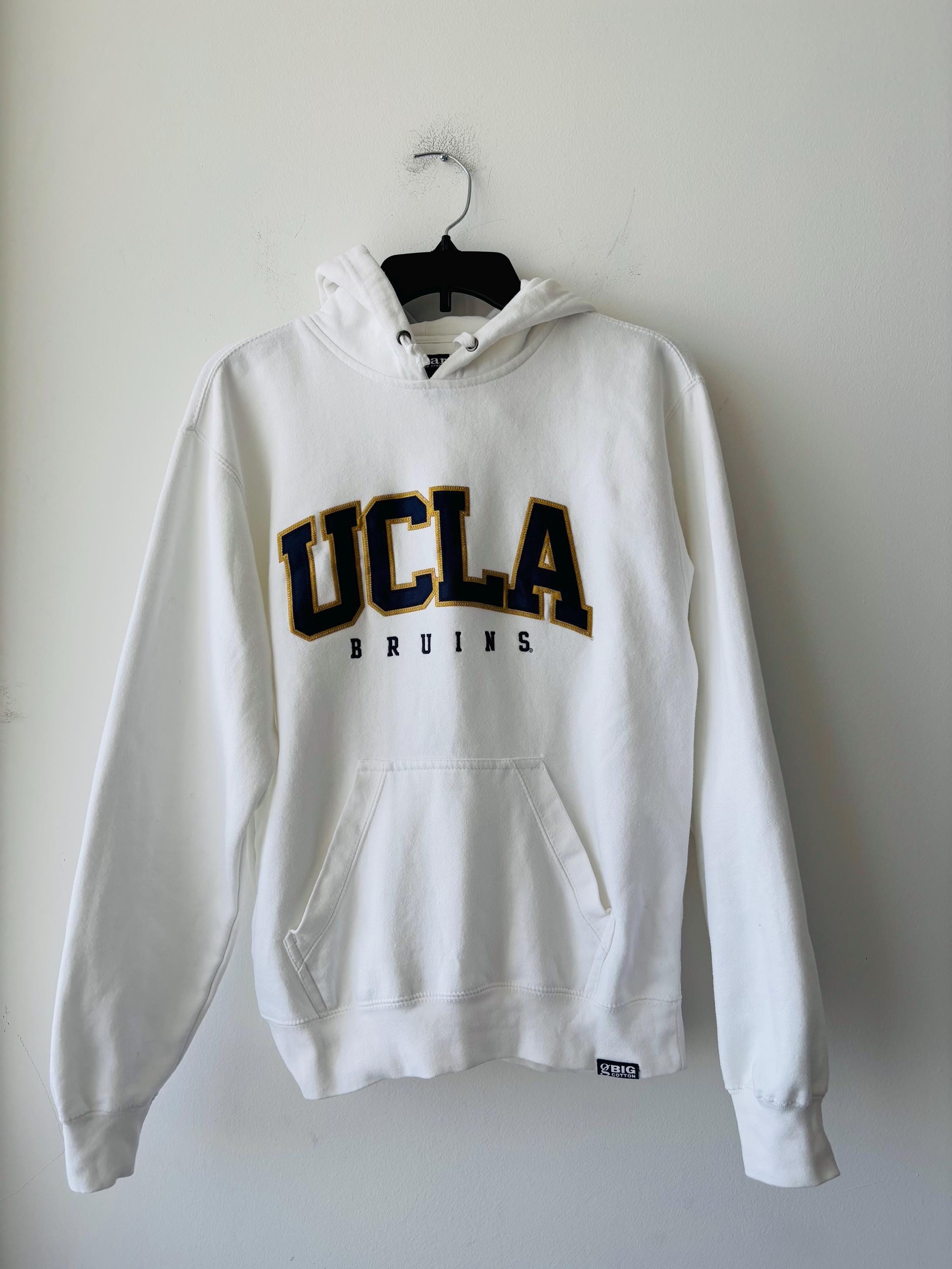 ヴィンテージ UCLA ブルーインズ パーカー スウェットシャツ ビッグ 