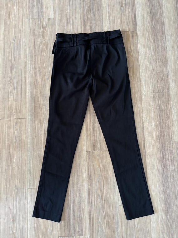 guess black dress pants Eco Theoline Perfect Pants