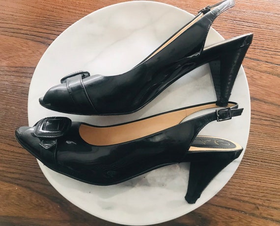 cole haan slingback heels