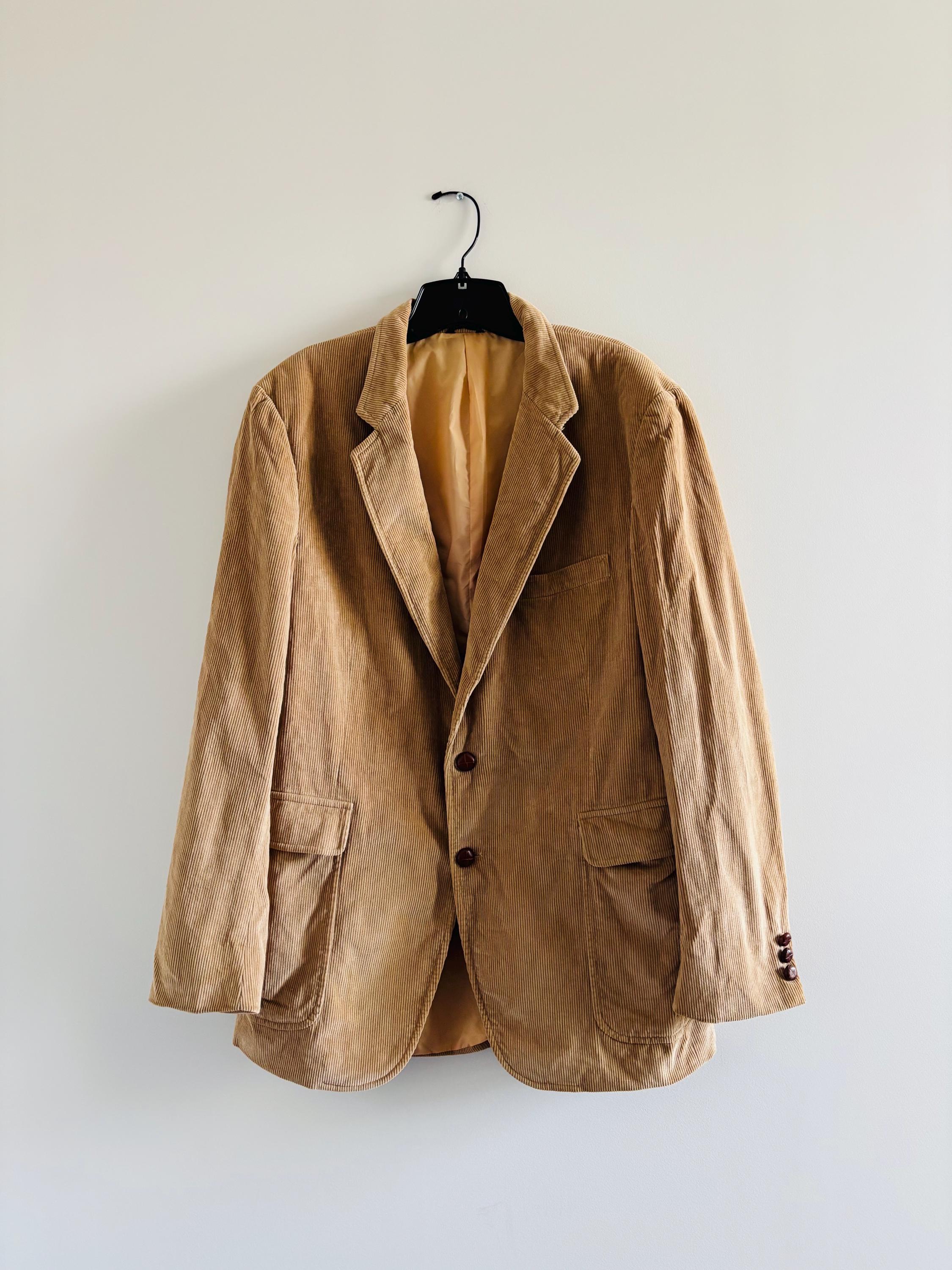 Mens Vintage Western Blazer - Etsy