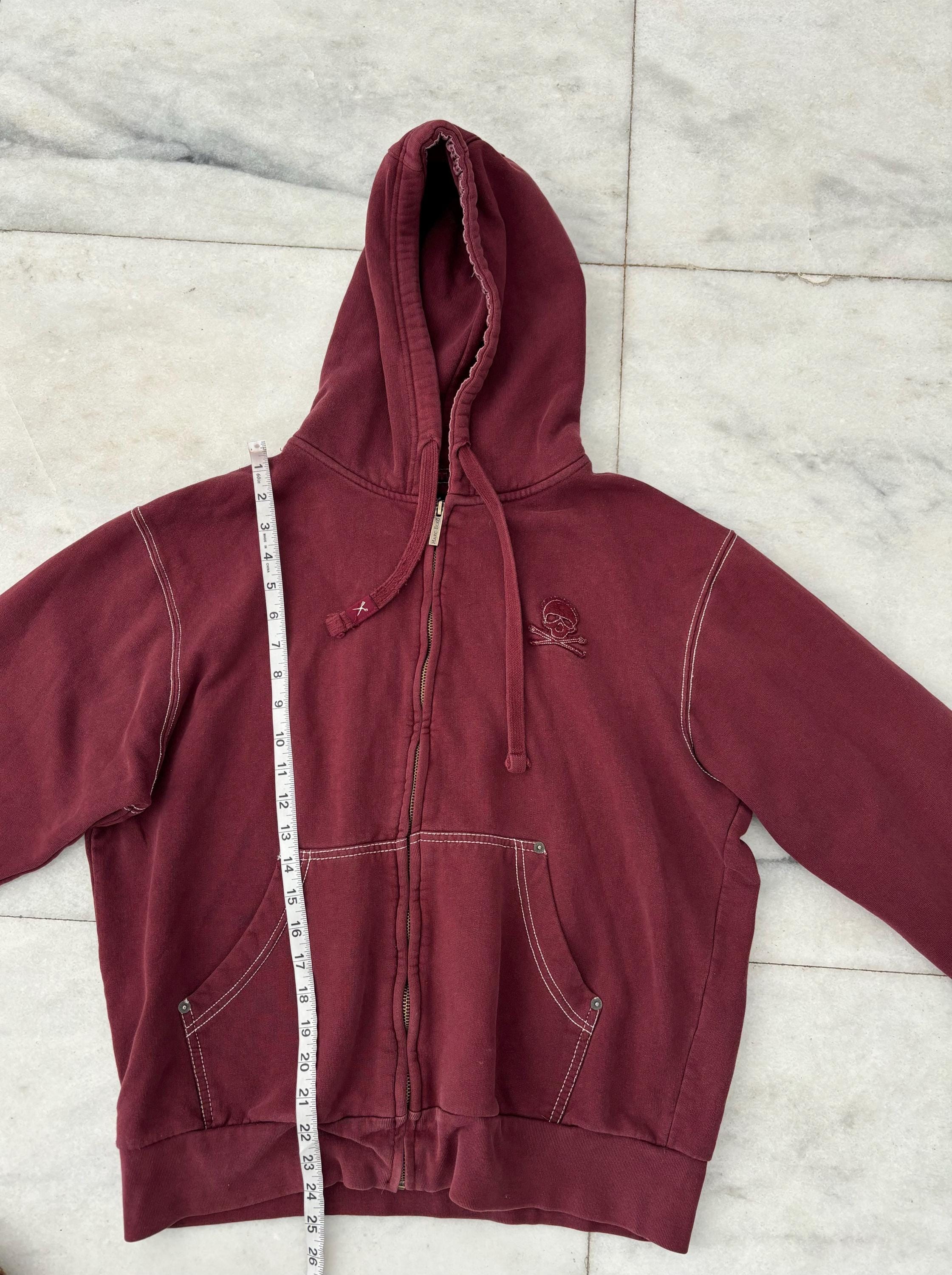 【Raucohouse】Epi vintage heavy zip-up hoodie 4Wrldinvsn_studio_1.16.25-