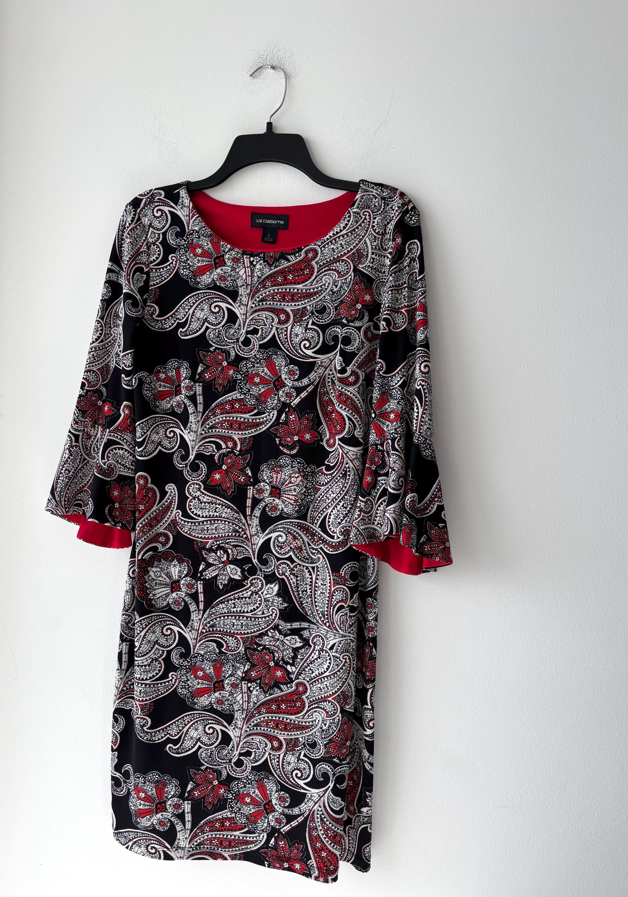 Liz Claiborne Dress - Etsy