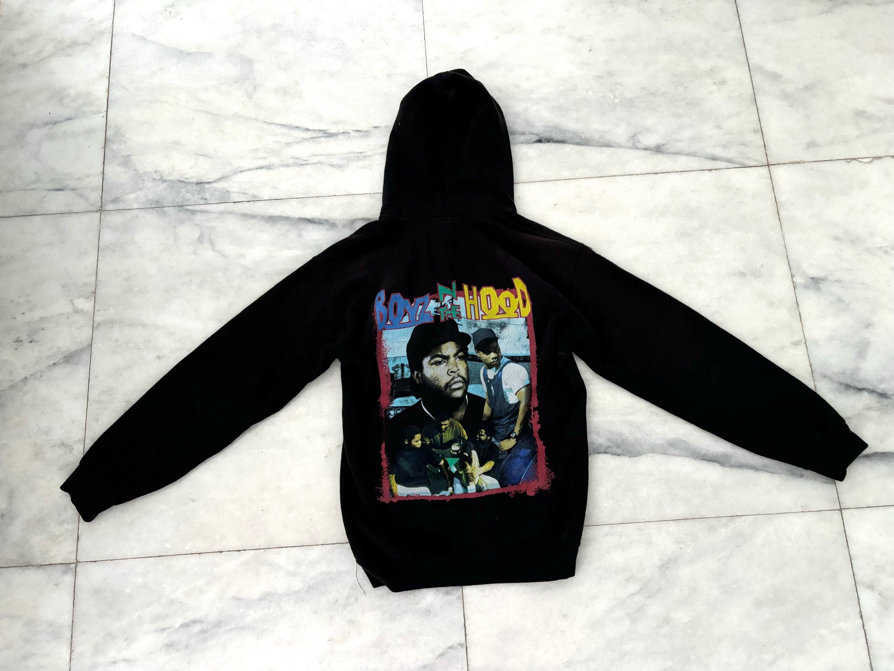 Boyz N the Hood Hoodie Etsy UK