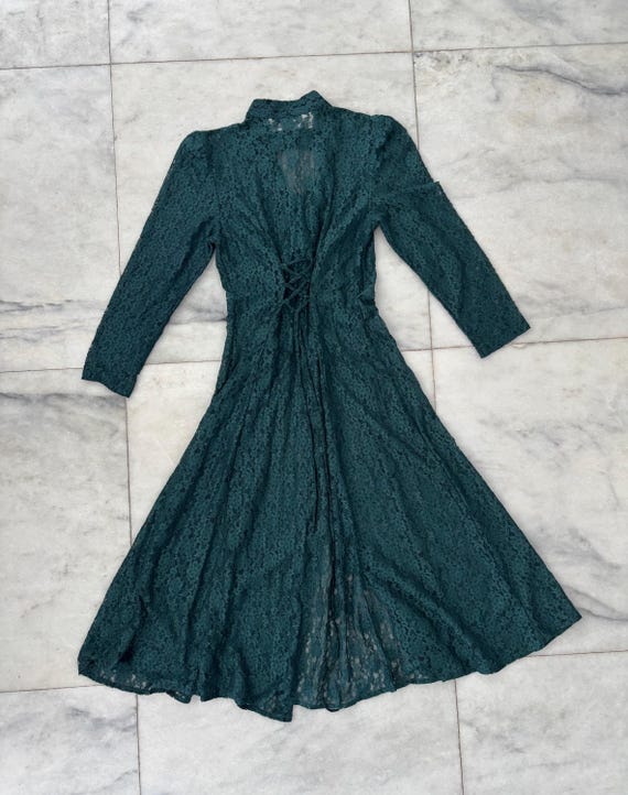 slim fit dress slacks NELLY SNAKE GREEN