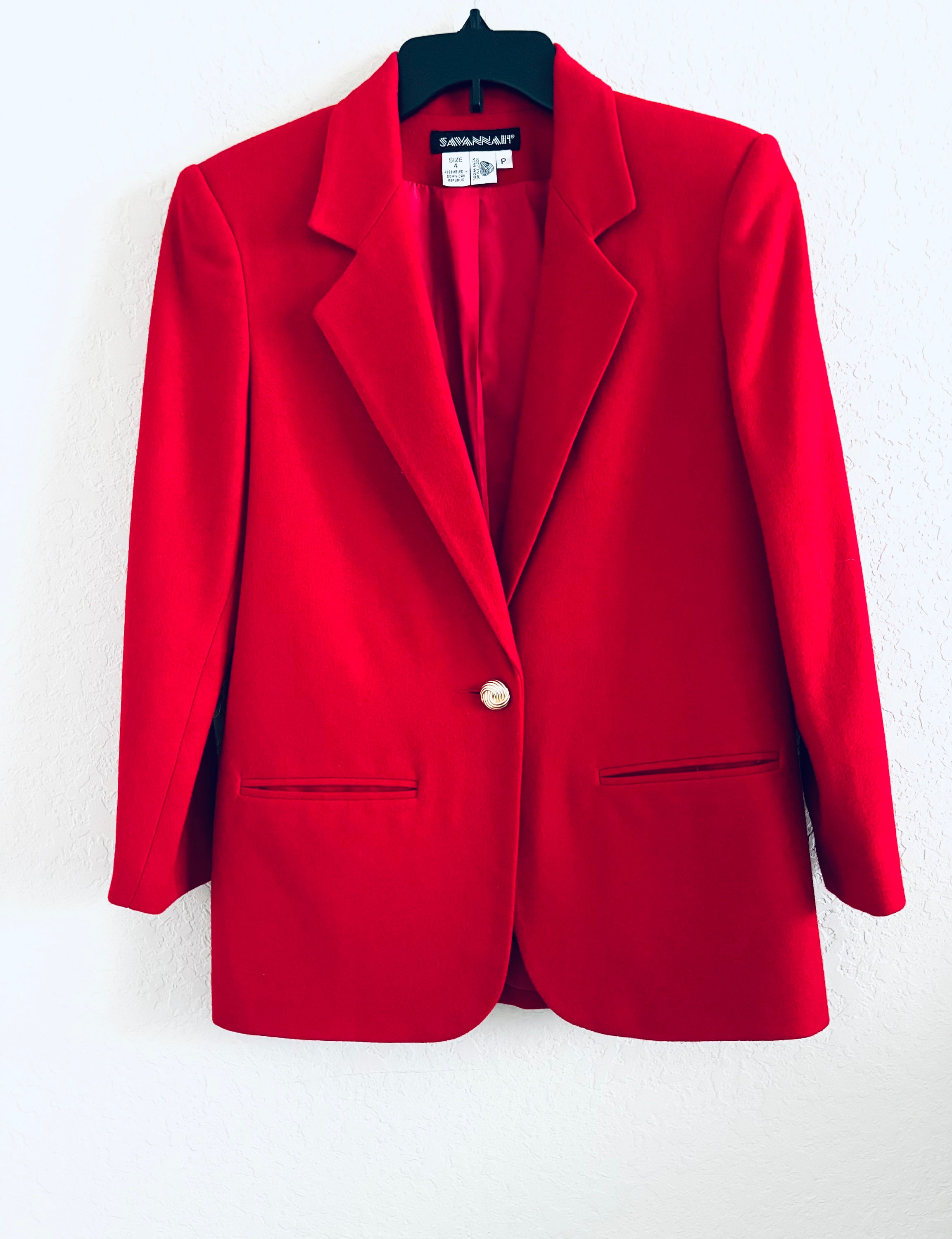 ジャケット LOW CLASSIC : 24SS / OVERSIZED 3-BUTTON WOOL BLAZER (2COLOR) Low Classic Oversize single-breasted Blazer | Neutrals