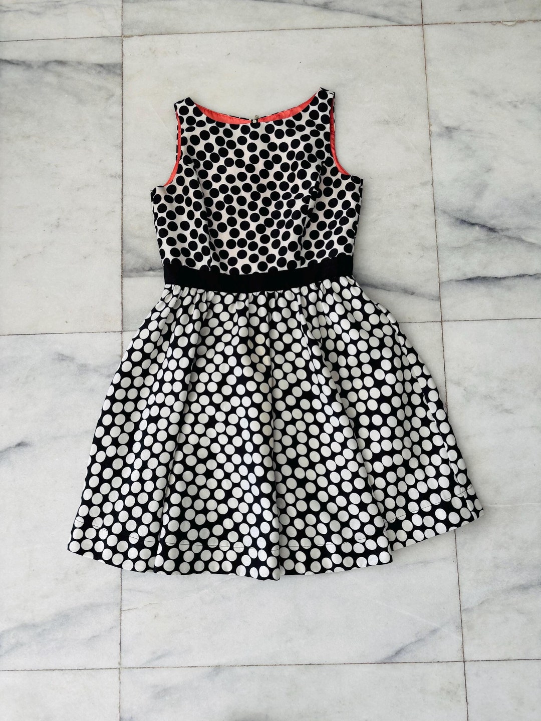 Bhutan Topshop Petite Polka Dot Dress Julian Taylor Polka Dot