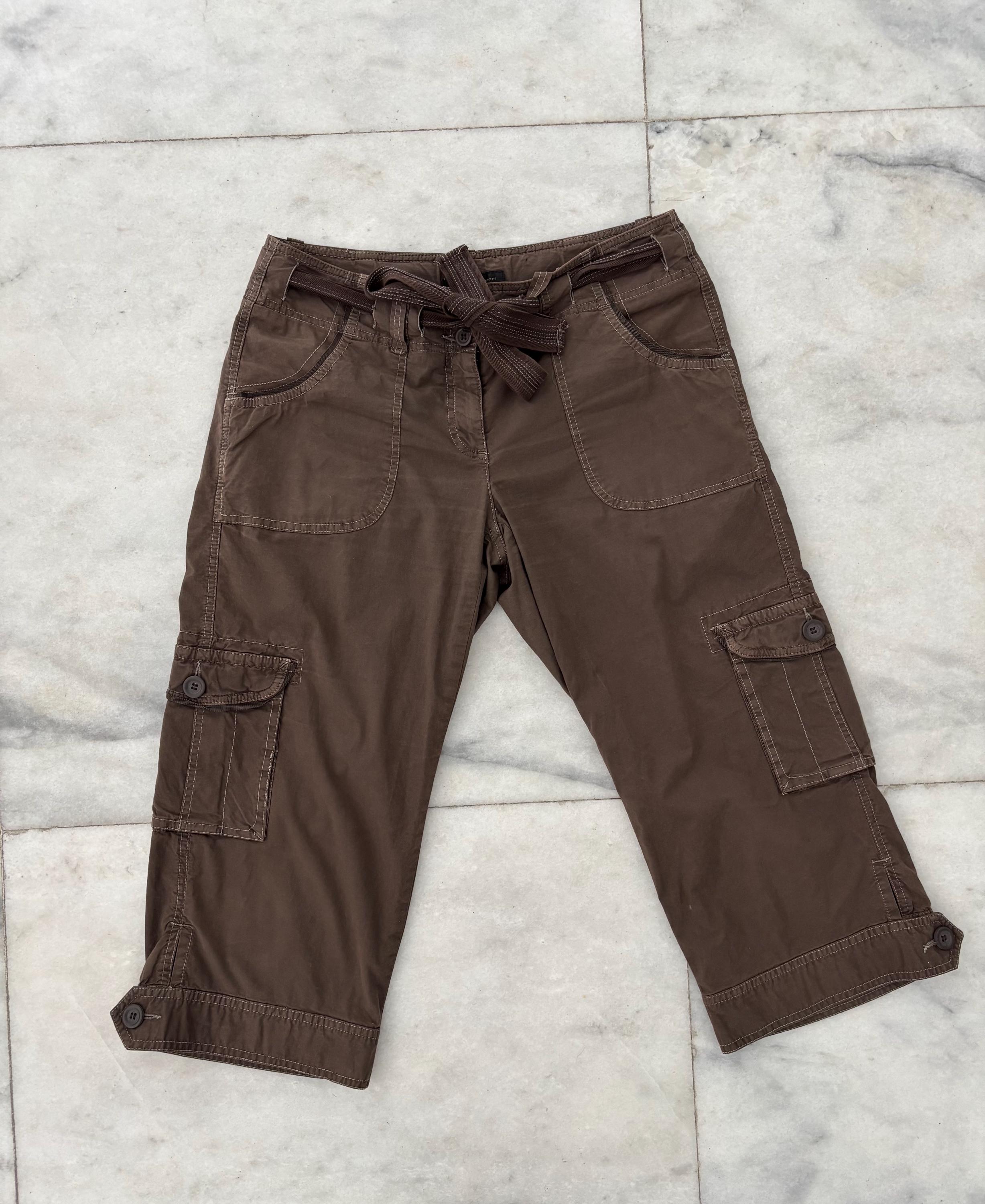 Cropped Cargo Pants - Etsy Denmark