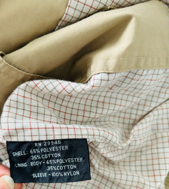 Christian Dior Monsieur Sport Men's Vintage Tan Bomber