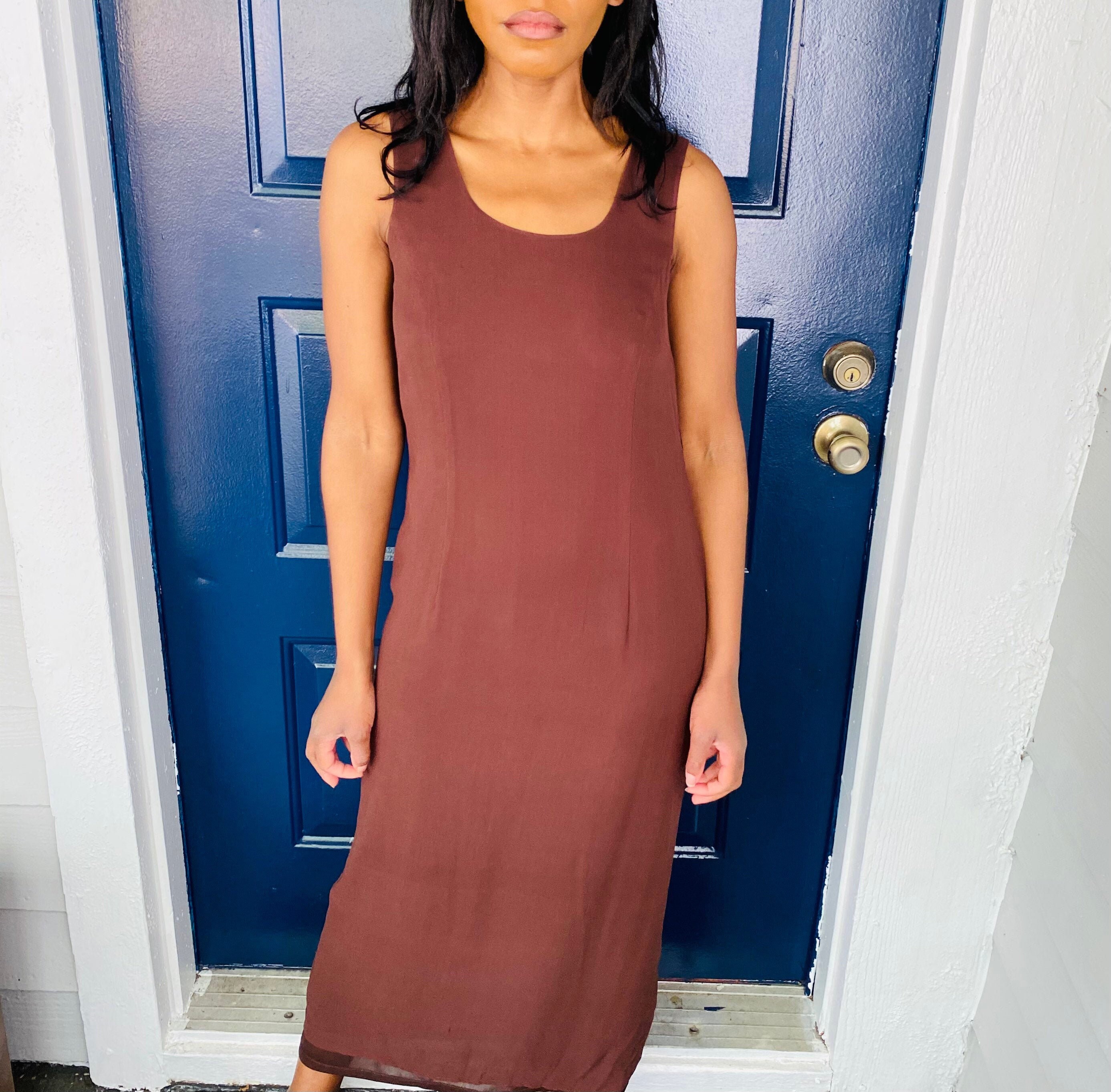 Spenser jeremy sale silk dress