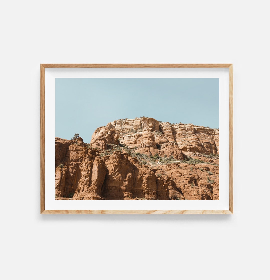 desert print, digital download, south western decor, desert photography, arizona poster, landscape photo, nature prints, instant download