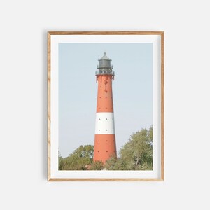 coastal wall art, digital download, lighthouse print, summer decor, coastal print, landscape photo, beach poster, wall art, instant download
