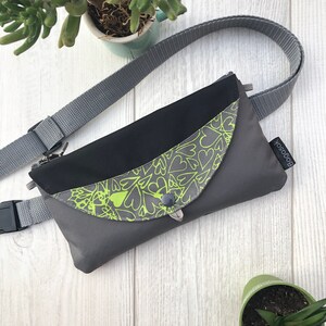 Sac Banane / Belt Bag / Hip Bag /Hip Pack / Bum Bag / Waist Bag / Crossbody Purse / Bags for Women / sac ceinture / sac à main / Convertible