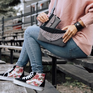 Sac Banane / Belt Bag / Hip Bag /Hip Pack / Bum Bag / Waist Bag / Crossbody Purse / Bags for Women / sac ceinture / sac à main / Convertible